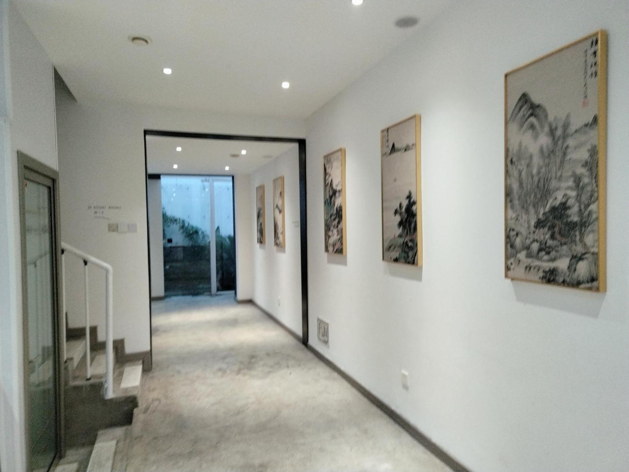 Serene Vale Inn Guilin-Free One Way Pick Up Service To High-Speed Railway Station For 2 Nights מראה חיצוני תמונה